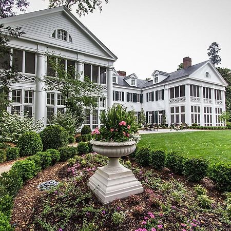 Bed and Breakfast The Duke Mansion Charlotte Exterior foto