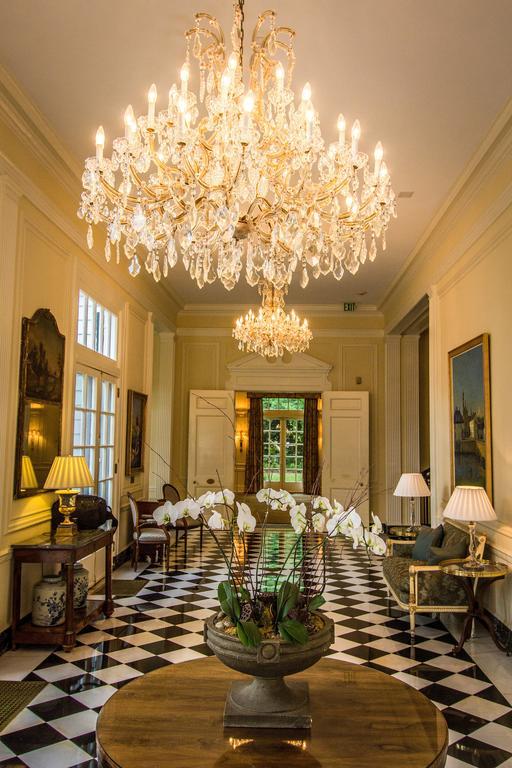 Bed and Breakfast The Duke Mansion Charlotte Exterior foto